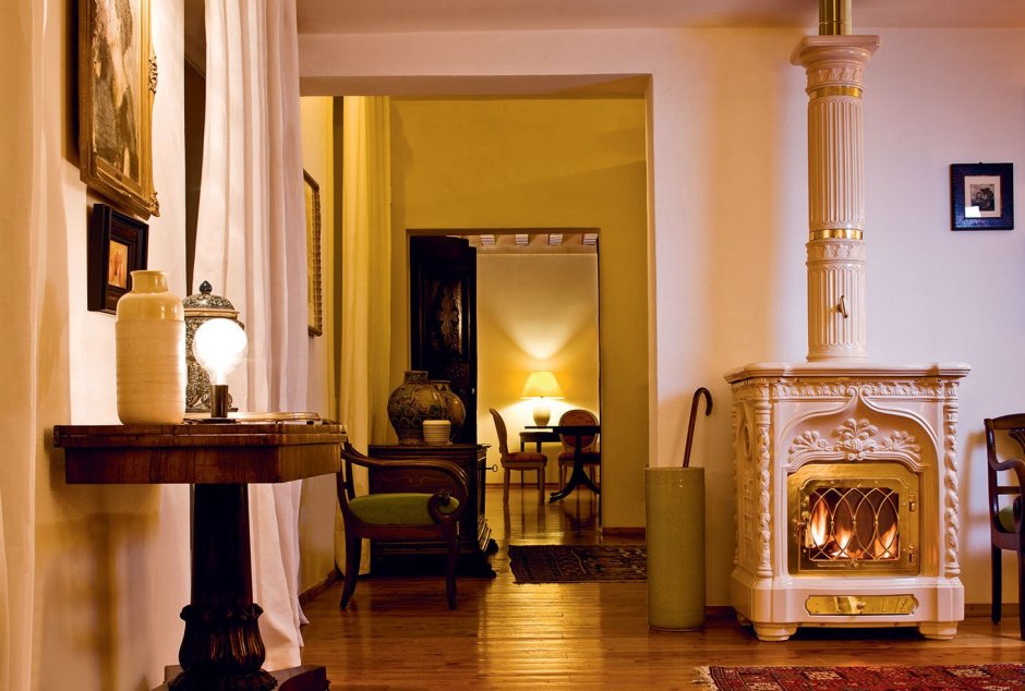 Электрический камин Dimplex Volterra
