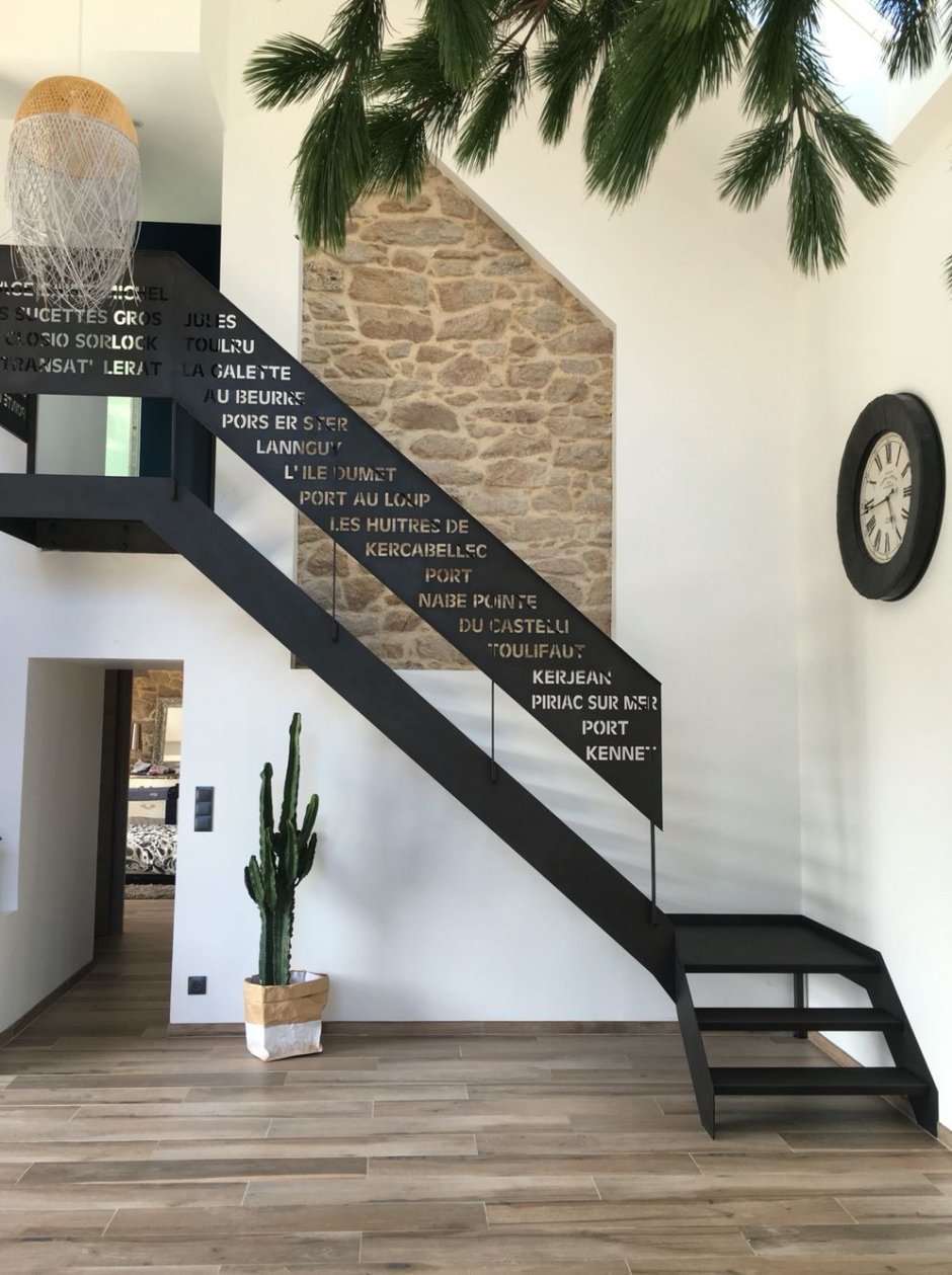 Modern Staircases