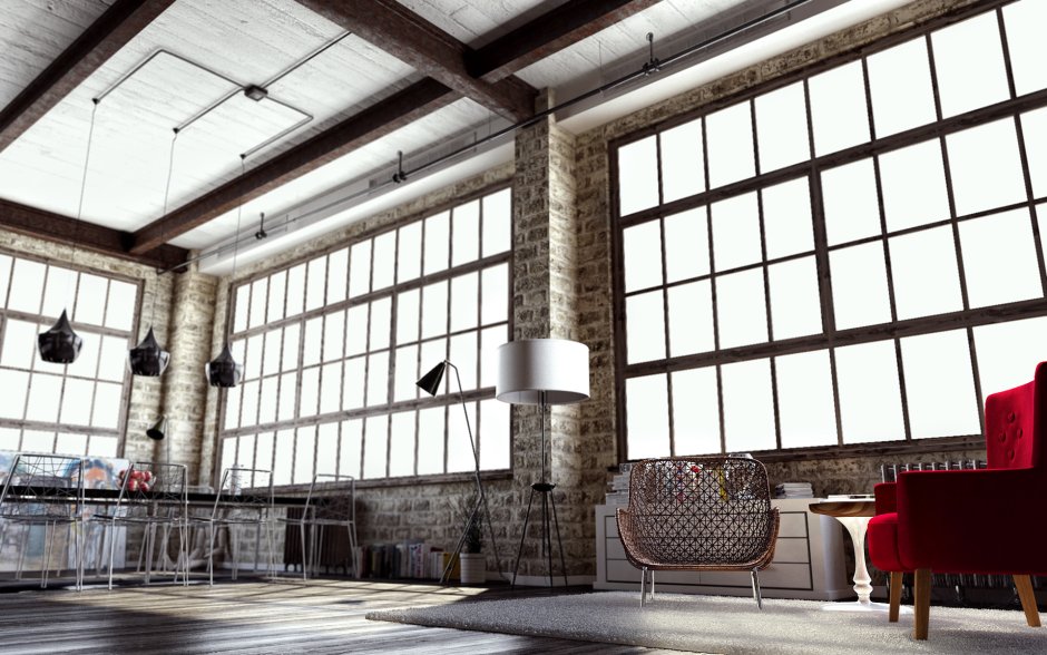 Ленинская Слобода 26 Loft Hall