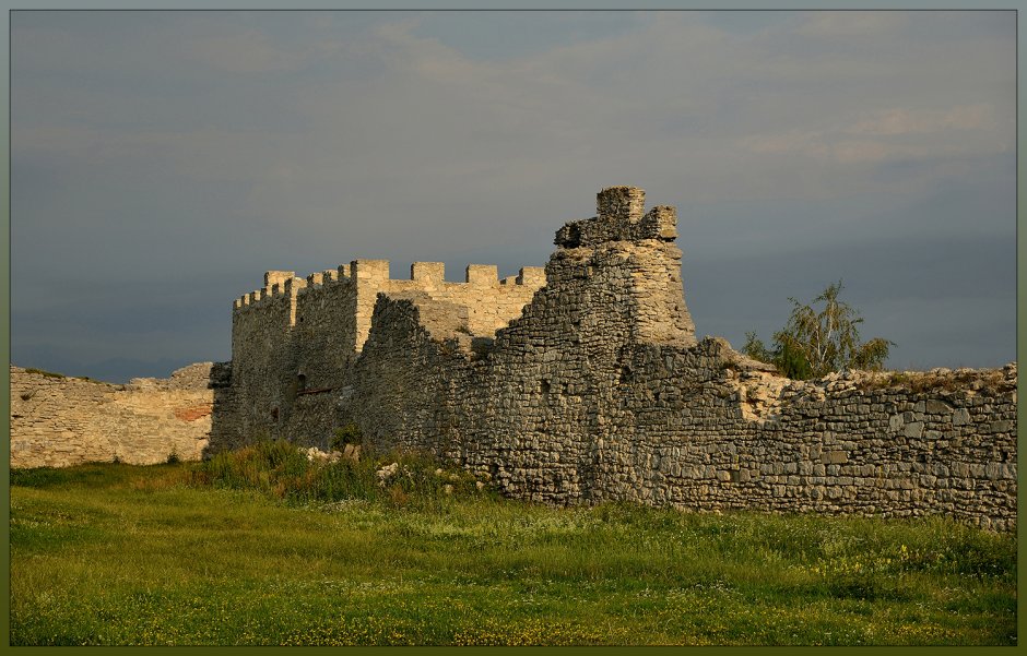 Кременецкий замок Кременец
