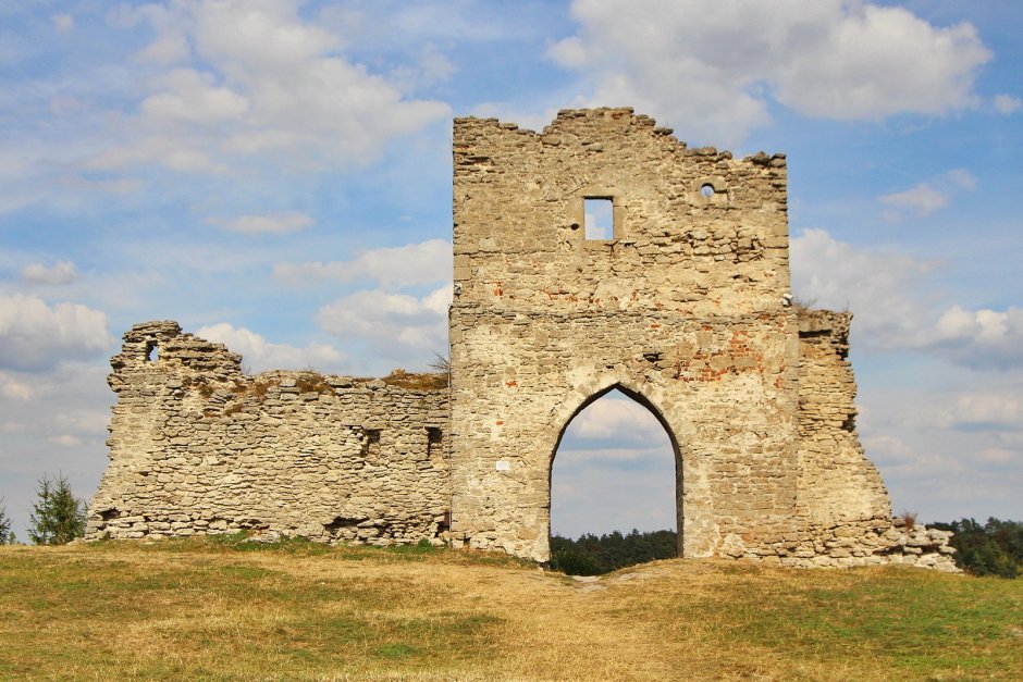 Кременецкий замок