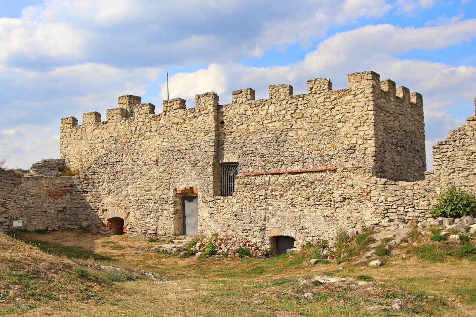 Кременецкий замок