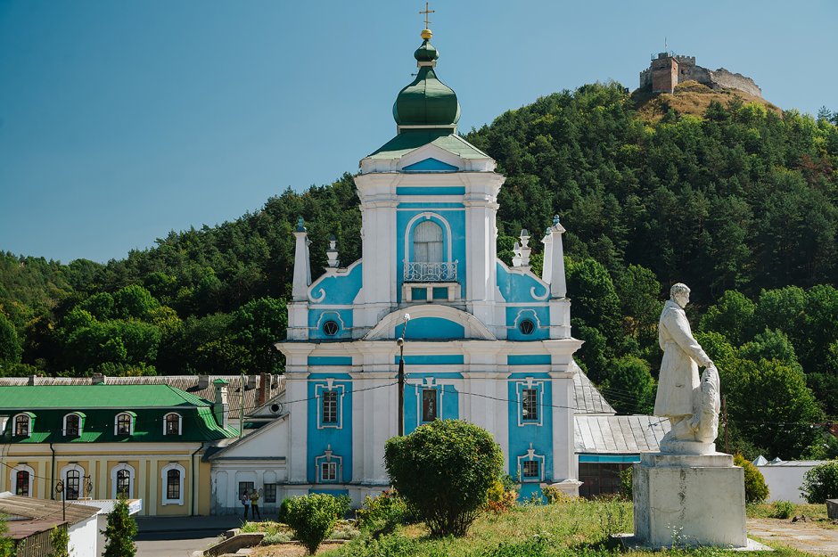 Кременецкий фамилия происхождение