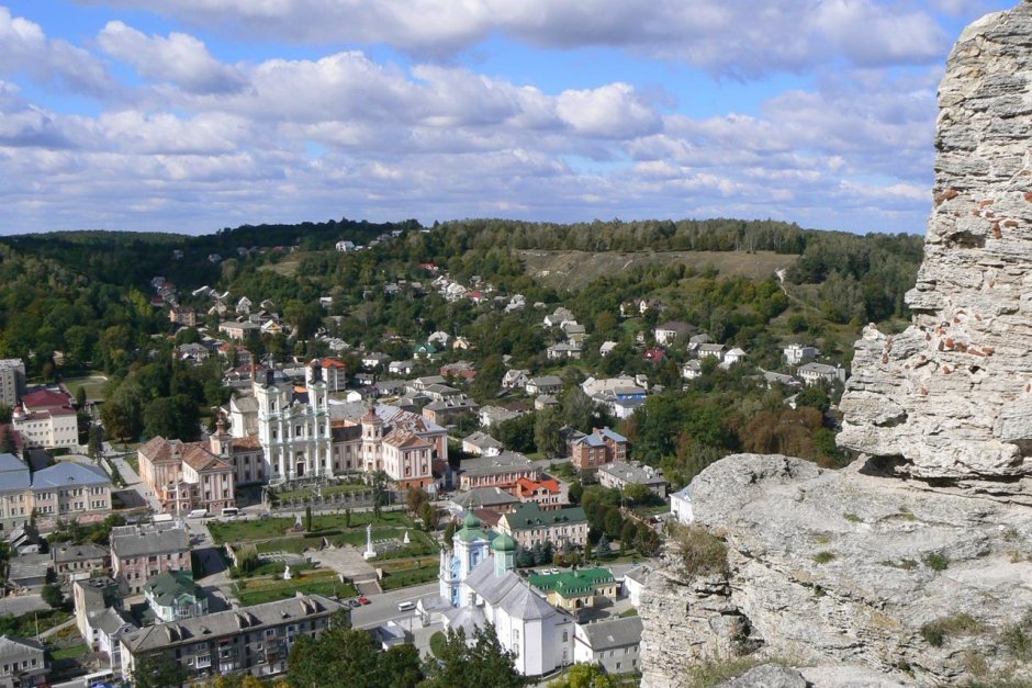 Белокриница Кременецкий район