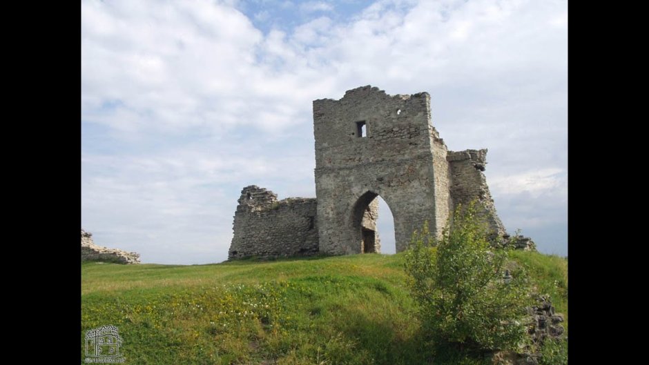 Гора бона Кременець