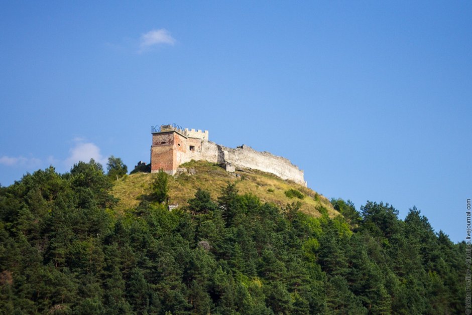 Гора бона Кременець