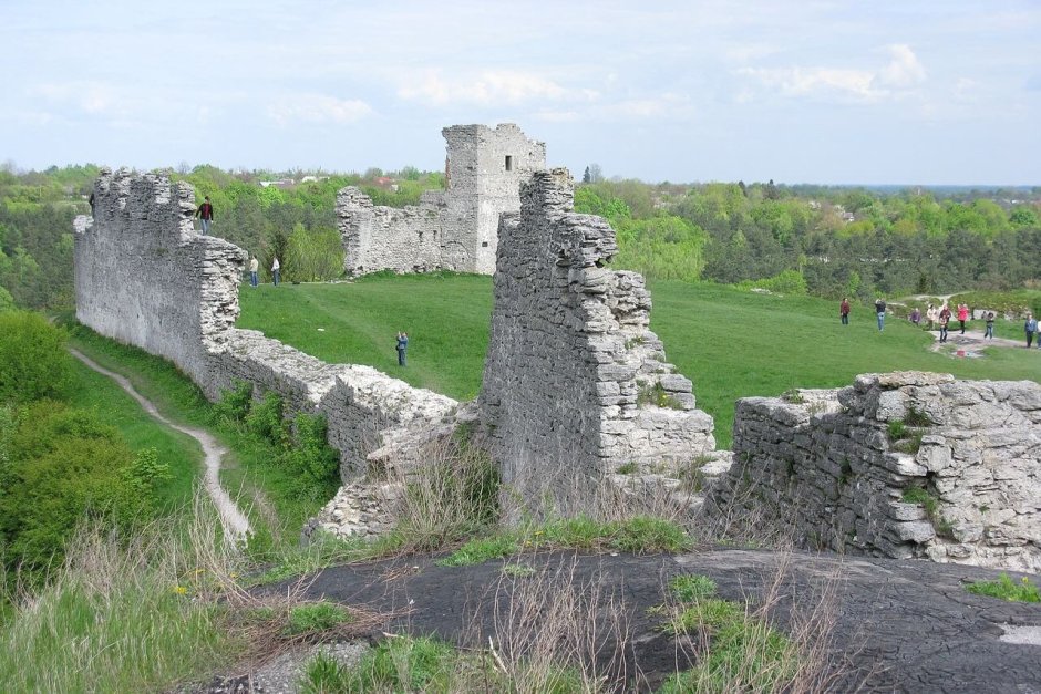 30 Замков Украина