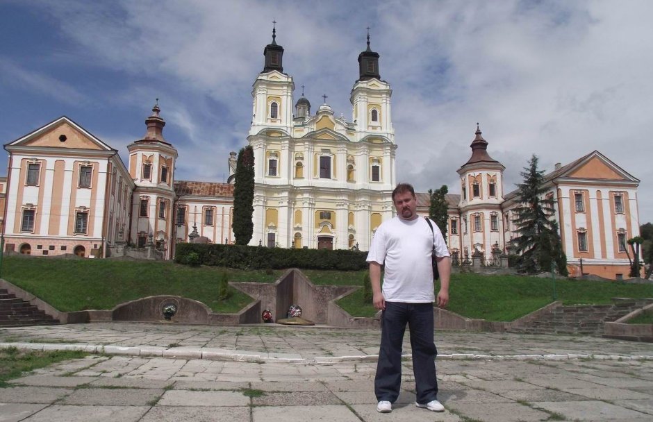 Кременецкий замок Кременец
