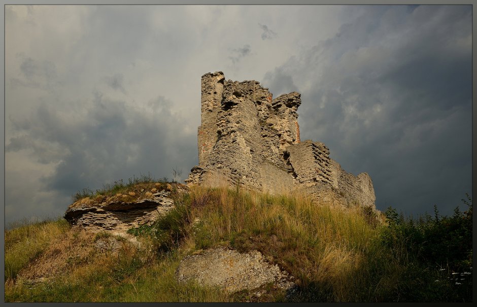 Кременецкий замок Кременец