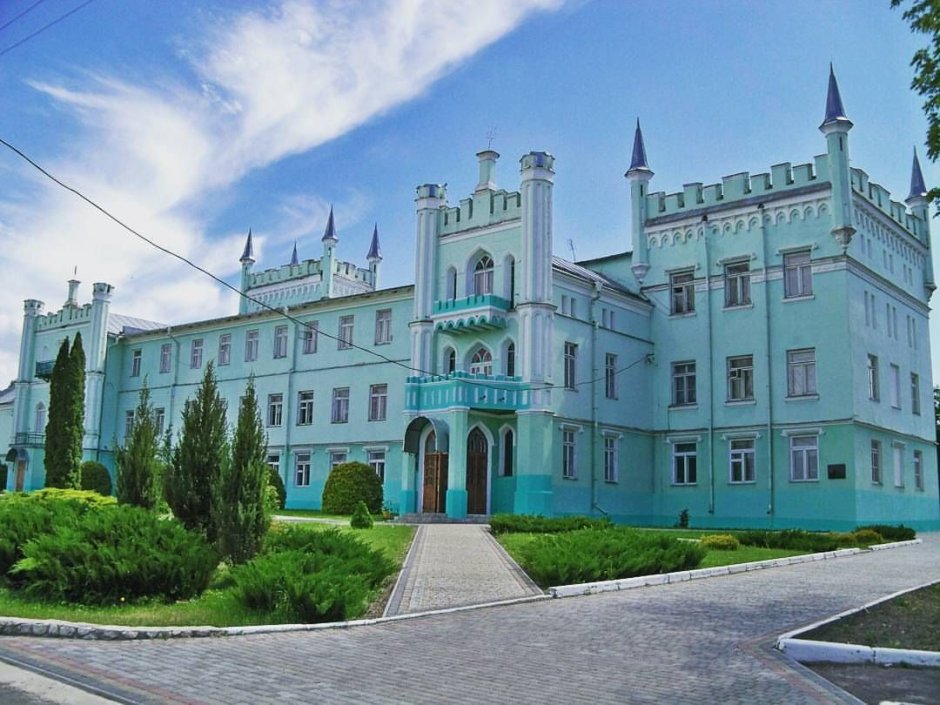 Кременец город Украина