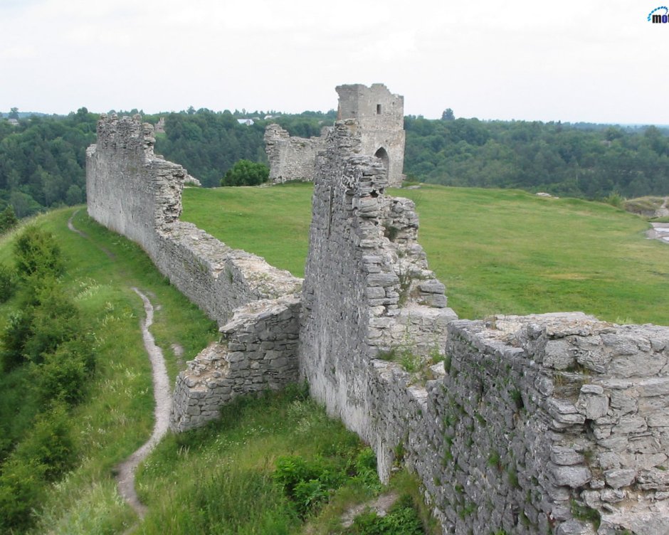Браславский замок