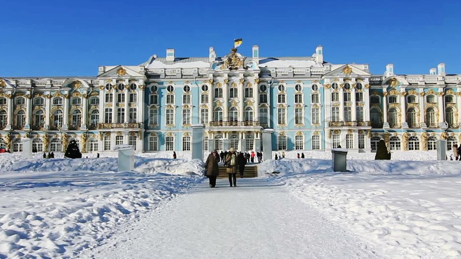 Зимний дворец ьулльтиурок