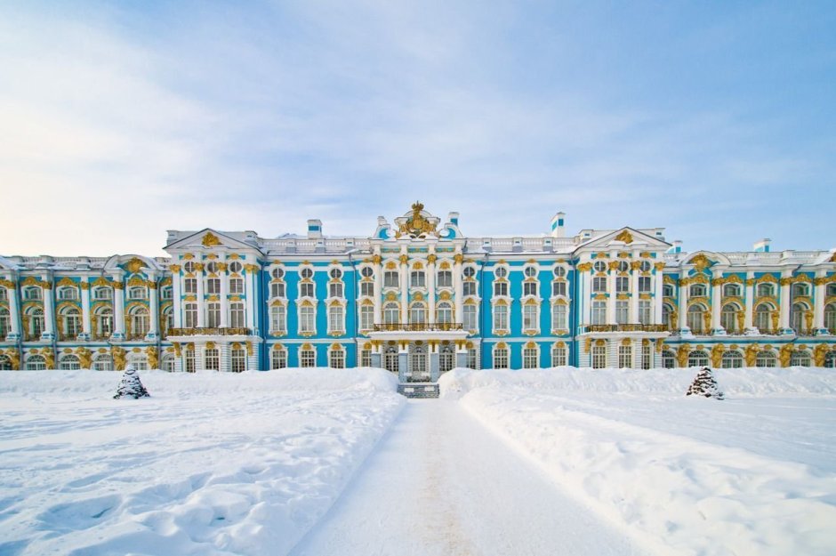 Зимний дворец обои