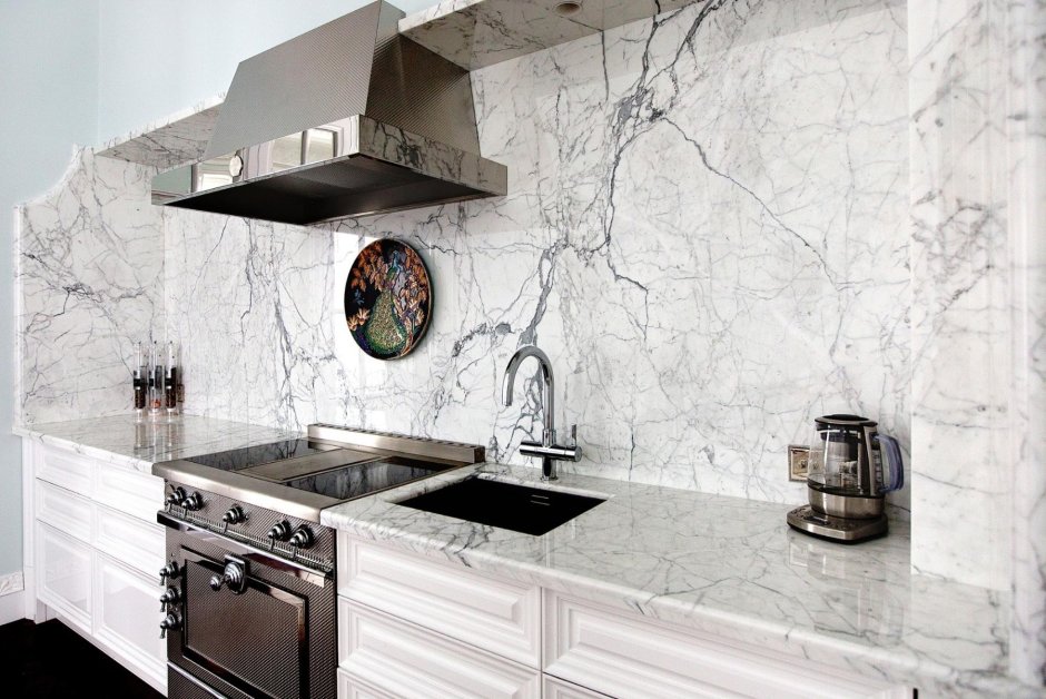 Calcutta Marble столешница Wilsonart