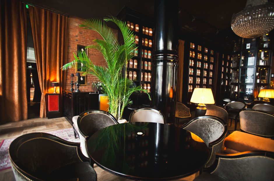 Цитрофортунелла каламондин в интерьере