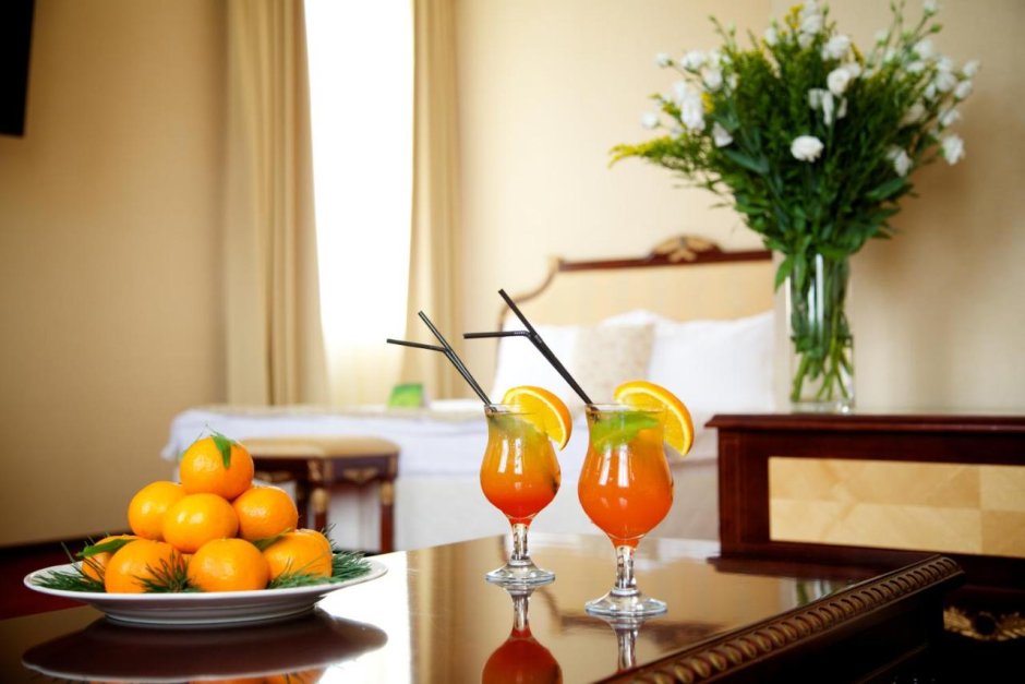 Mandarin oriental Hotel Патрисия Уркиола