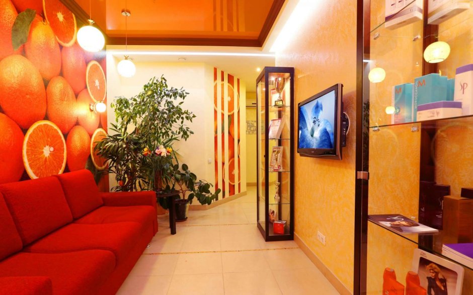 Кафе мандарин Ессентуки