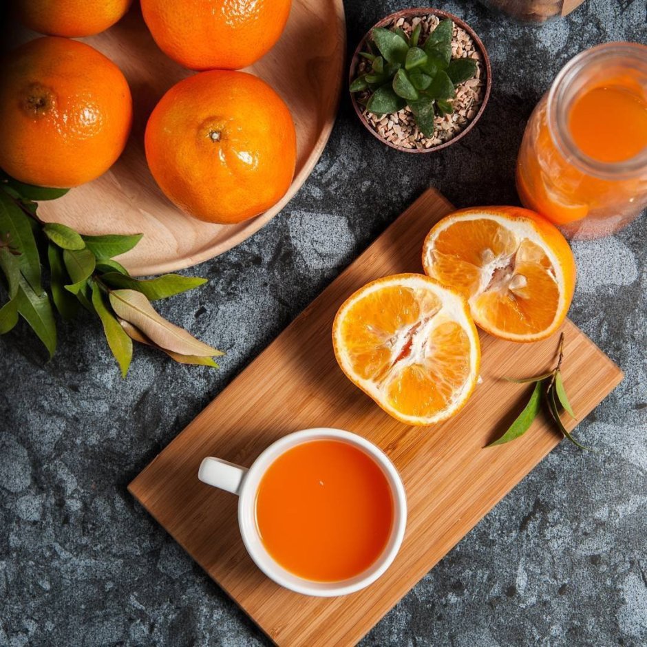 2 Мандарина