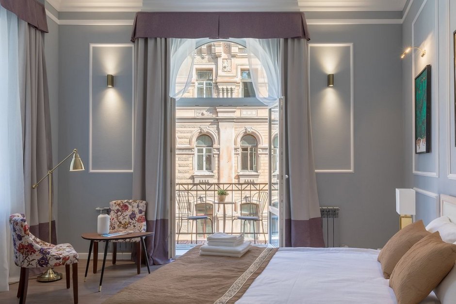 Palitra Guest House Санкт Петербург