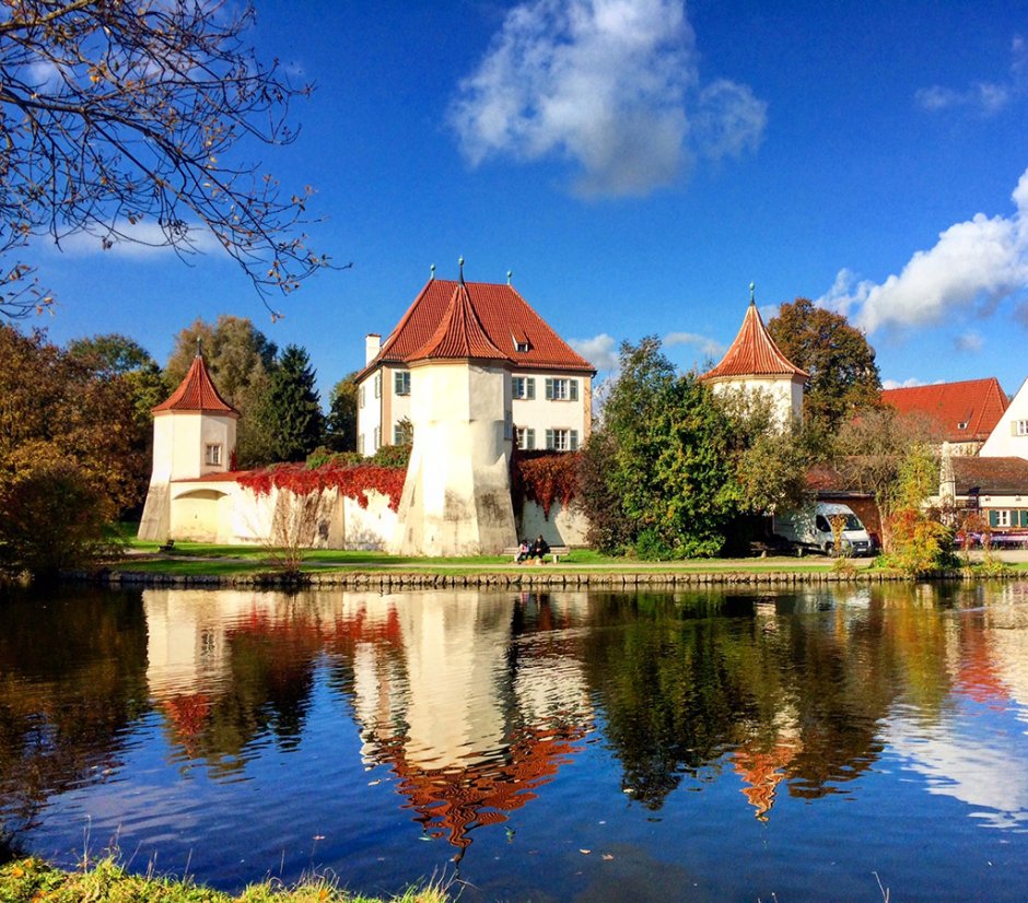 Blutenburg Castle