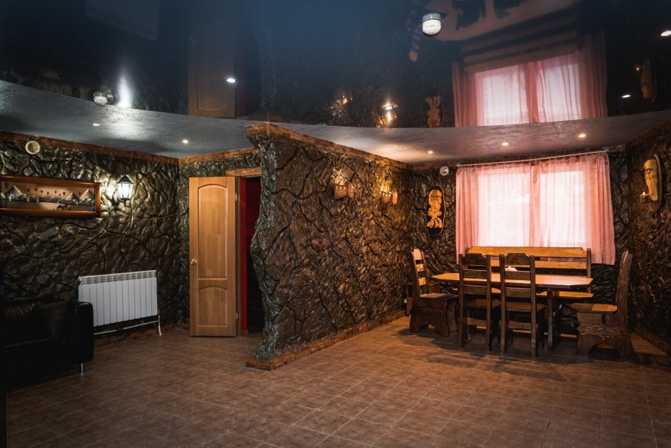 Ресторан старый замок Томск