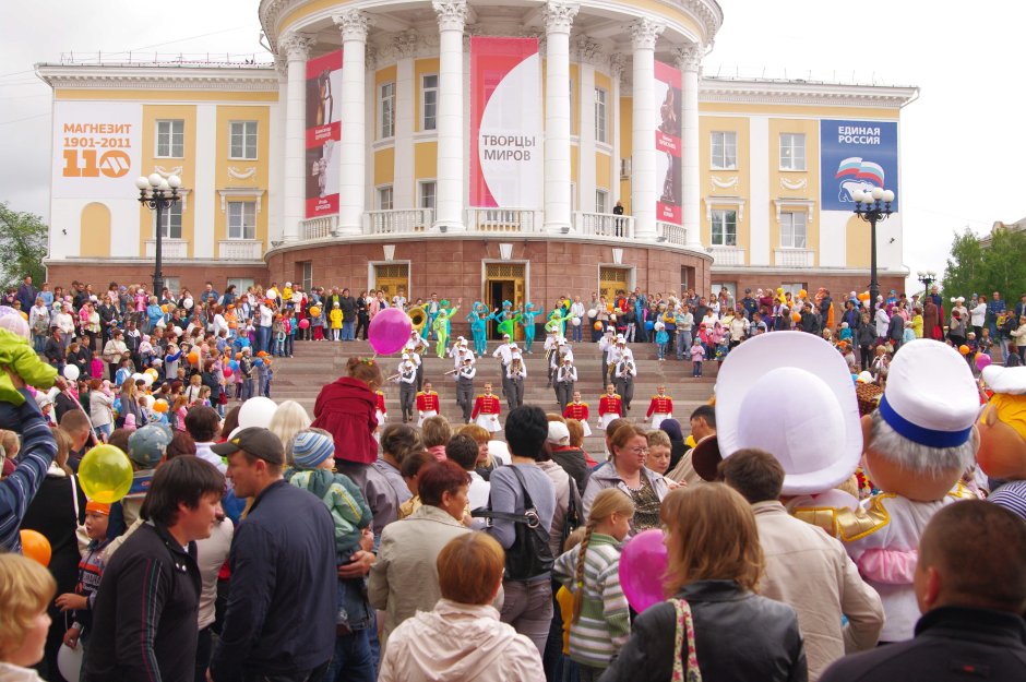 Магнезит компания