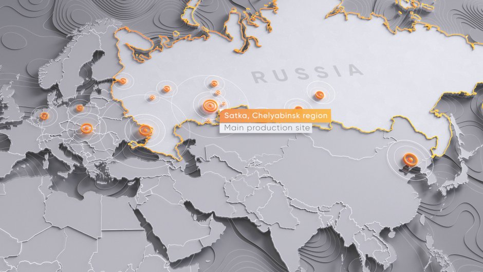 Фирменный стиль Инстаграм