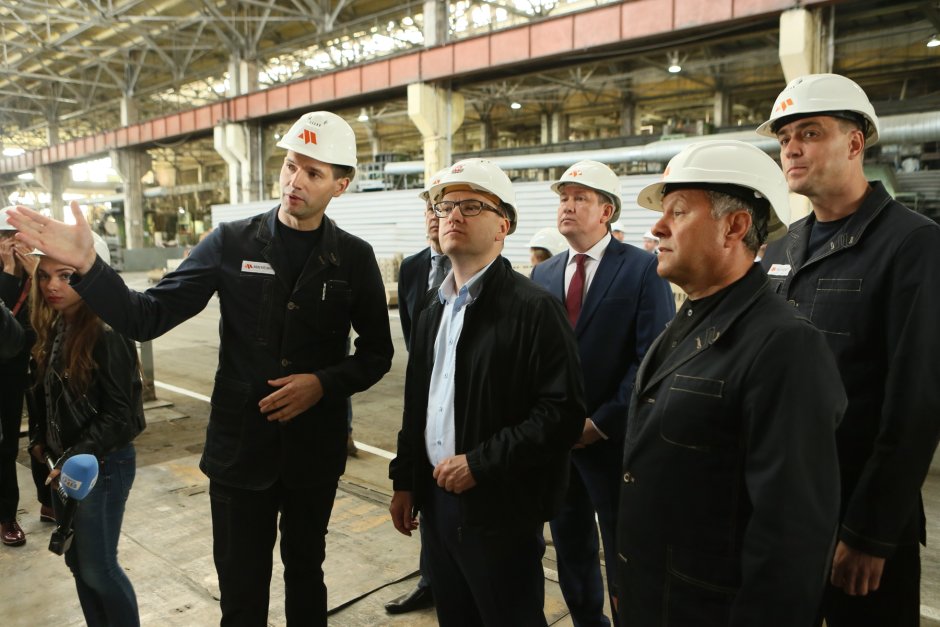 Группа Магнезит Сатка