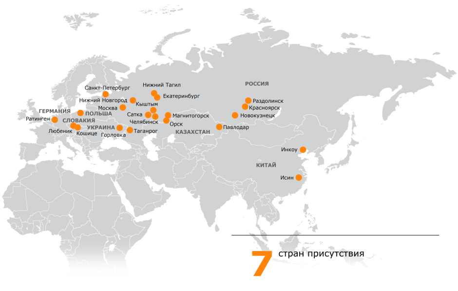 Сатка Тургенева