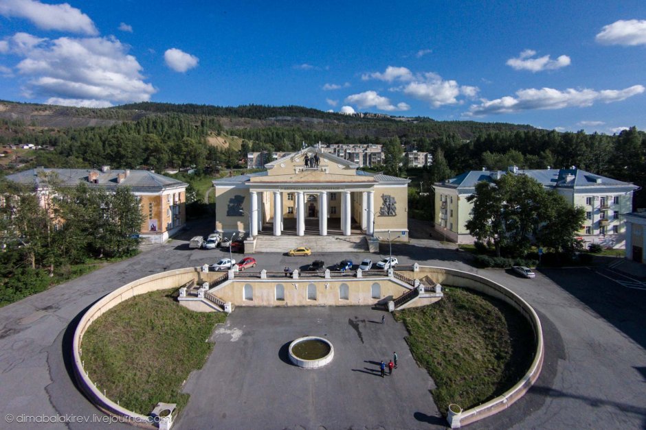 Набор шаблонов для постов