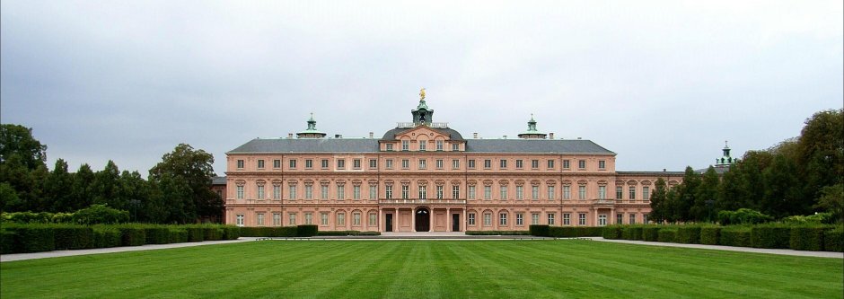 Замок Фаворит Германия Людвигсбург