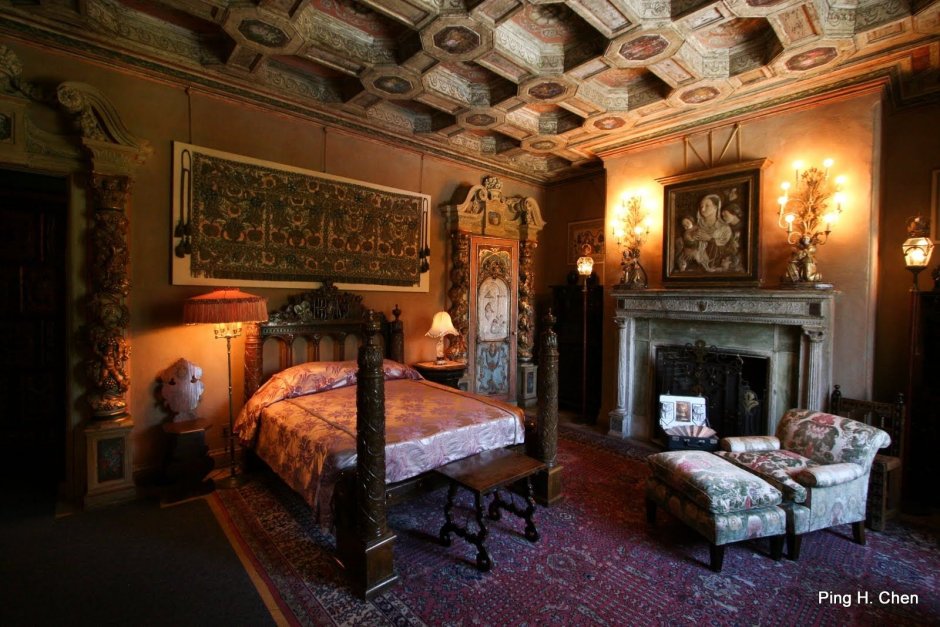 Thornbury Castle Interiors
