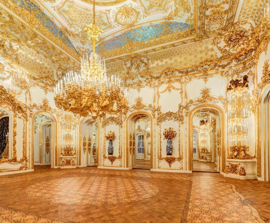 Перовский дворец