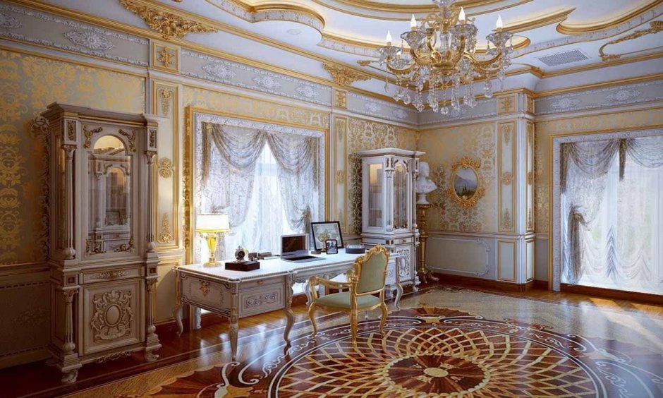 Кусково Шереметьевский дворец