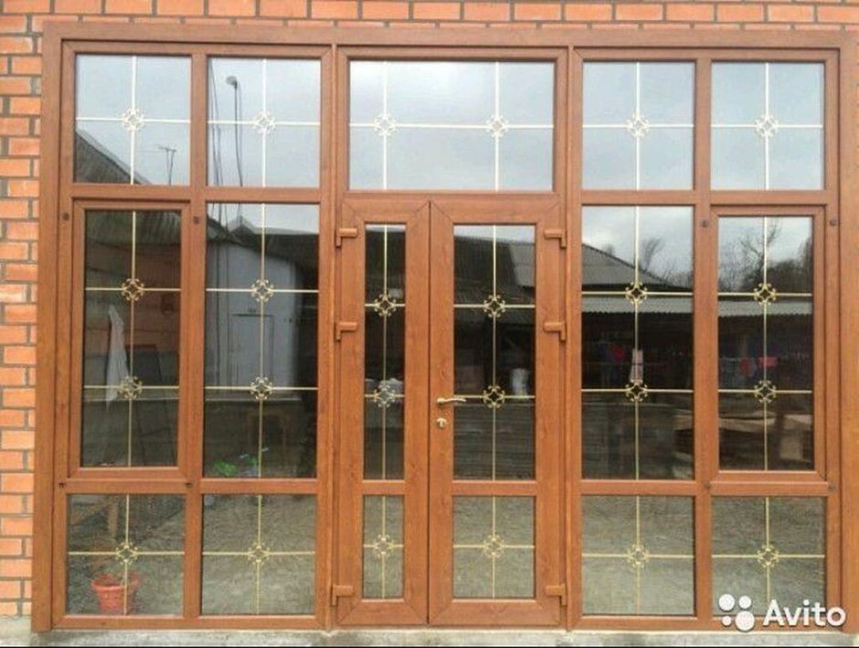 Patio Roto двери