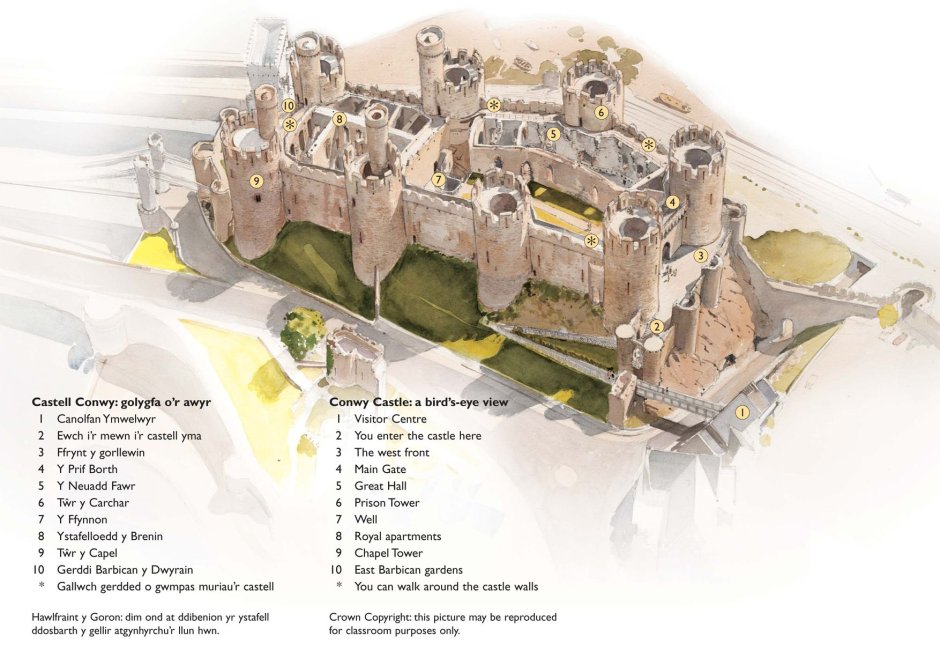 Замок Садели (Sudeley Castle)
