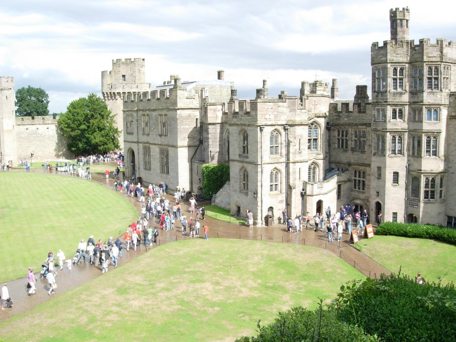 Чем замки Великобритании привлекают туристов