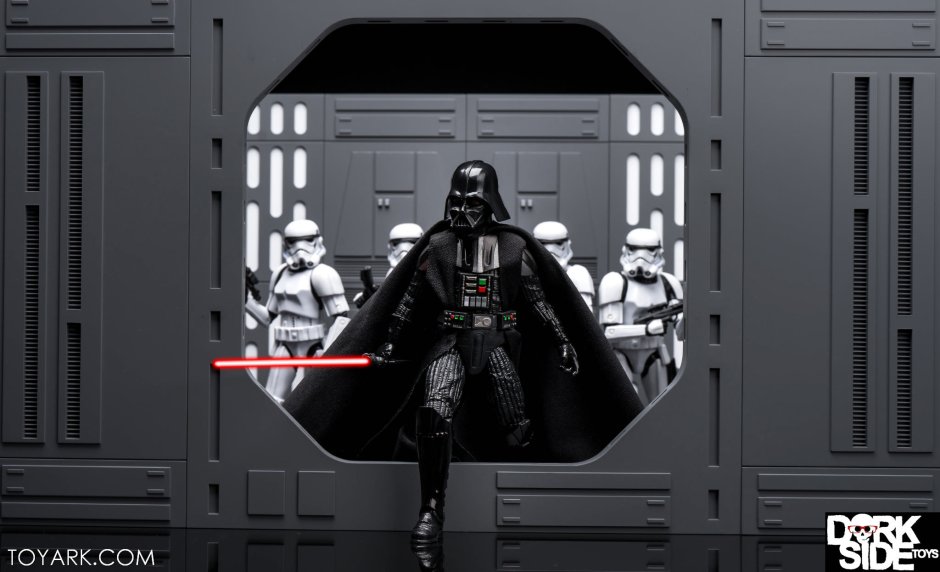 Вейдер SW Battlefront 2015
