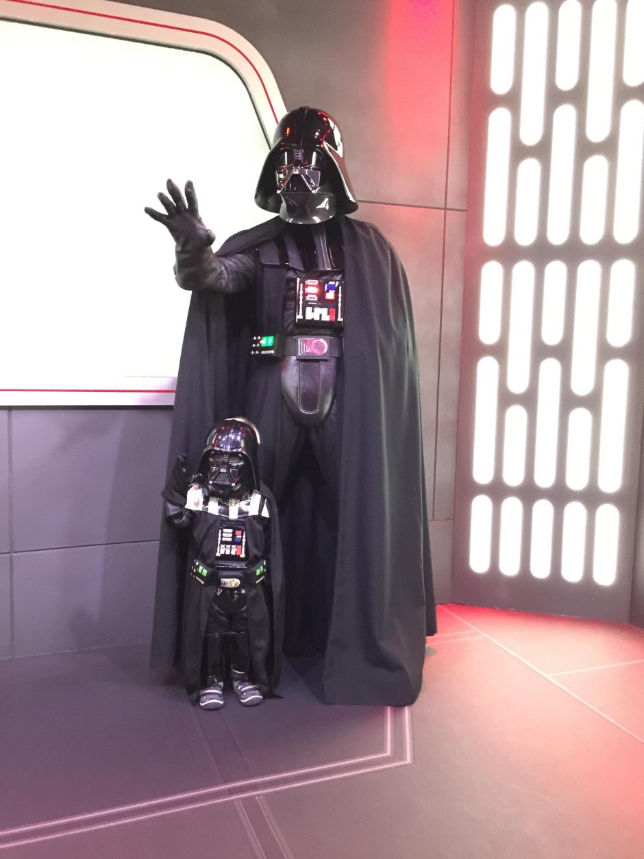 Star Wars Battlefront 2 2017 Дарт Вейдер