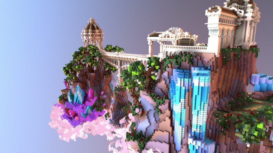 Spawn Skyblock