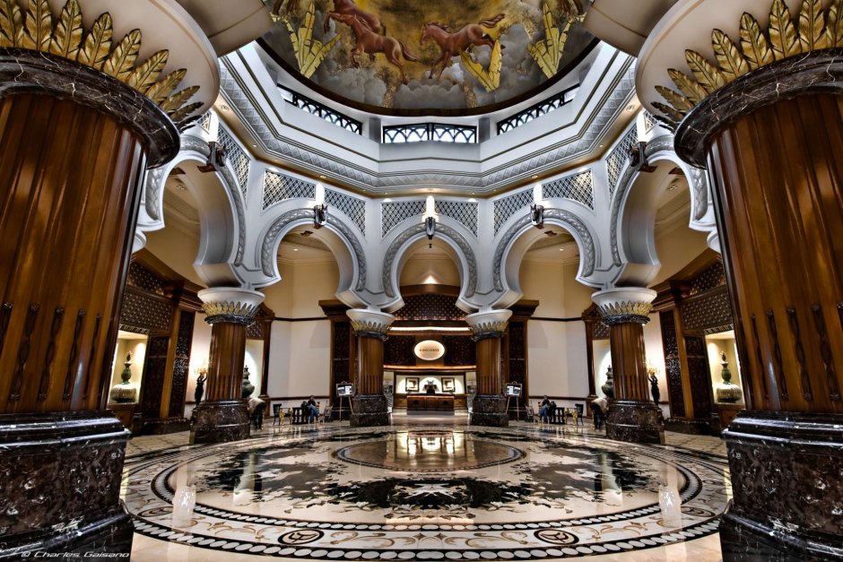 Marble House Ричард Моррис Хант