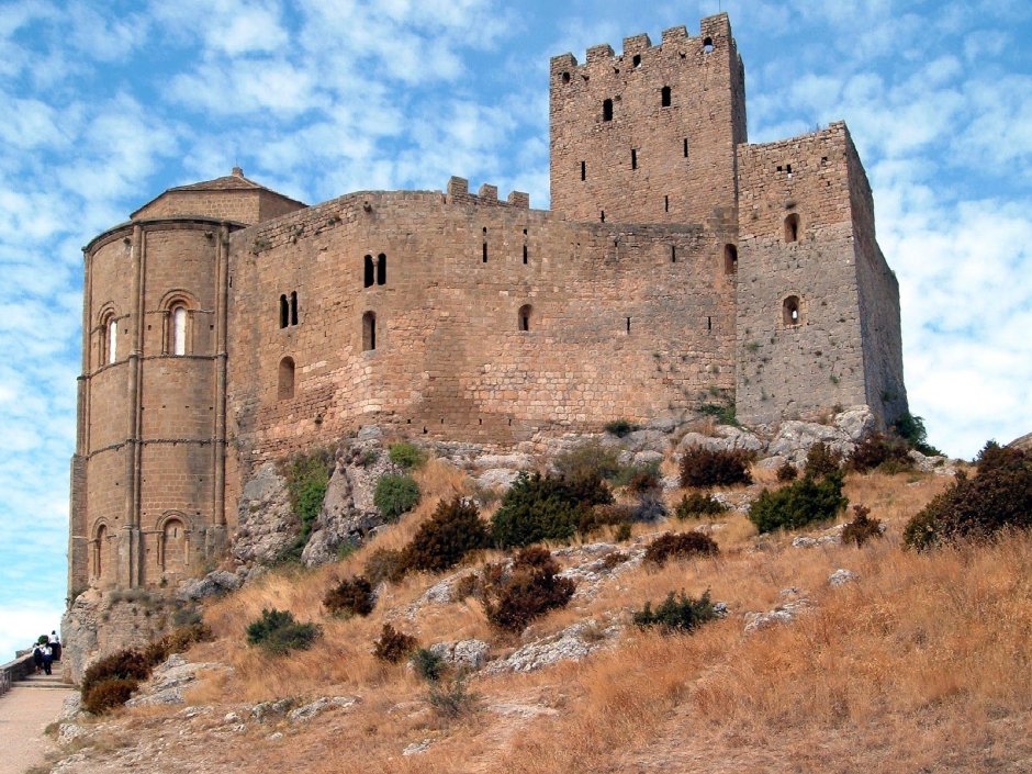 Замок в Испании Адель