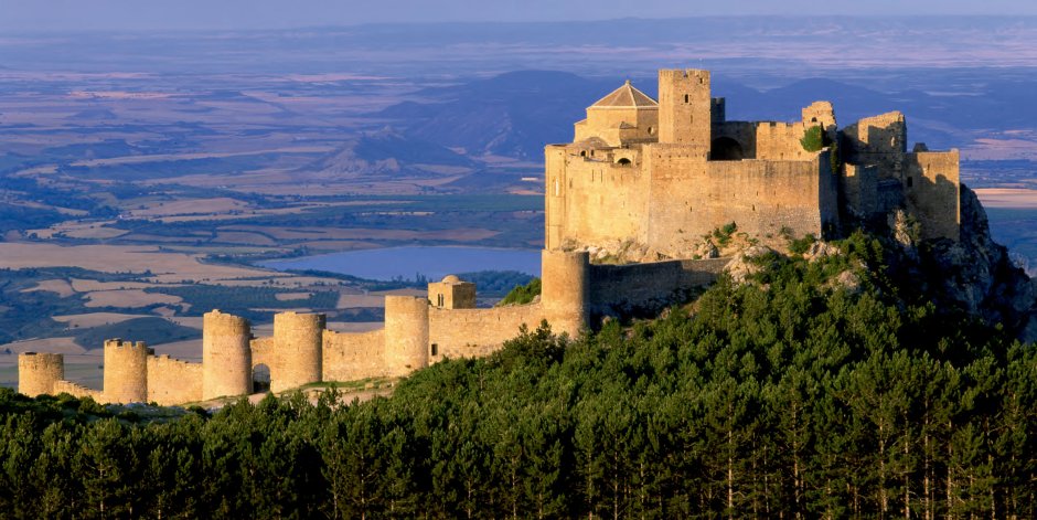 Castle of Montearagón