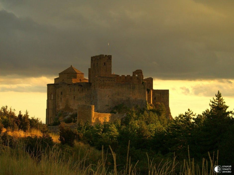 Castillo de Anna