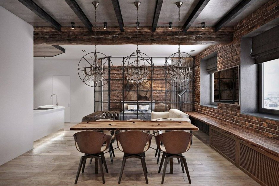 Converted Warehouse