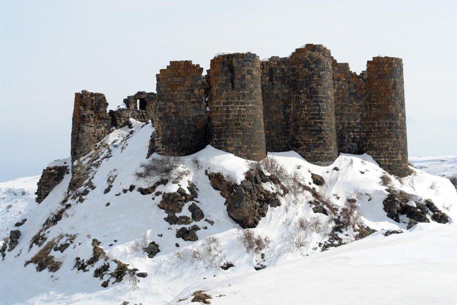 Гора Берд Армения