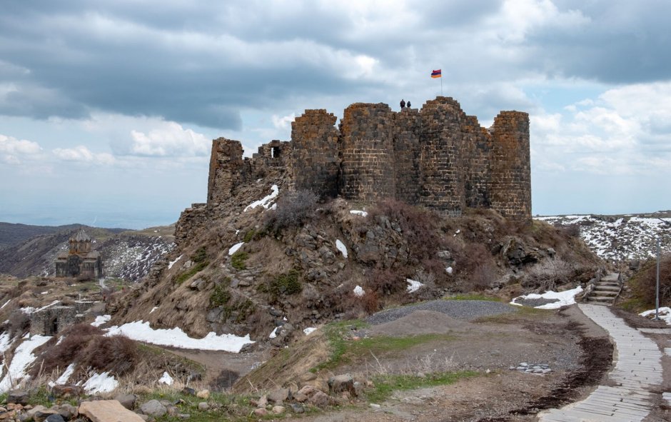 Армения Amberd Fortress