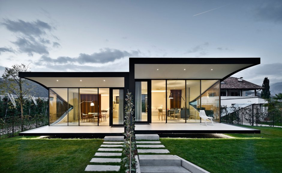 HQROOM архитектура