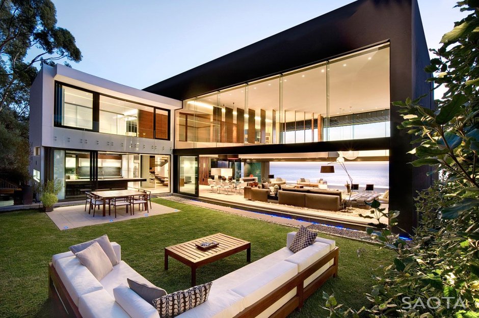 Nettleton 198. Дом от архитекторов SAOTA
