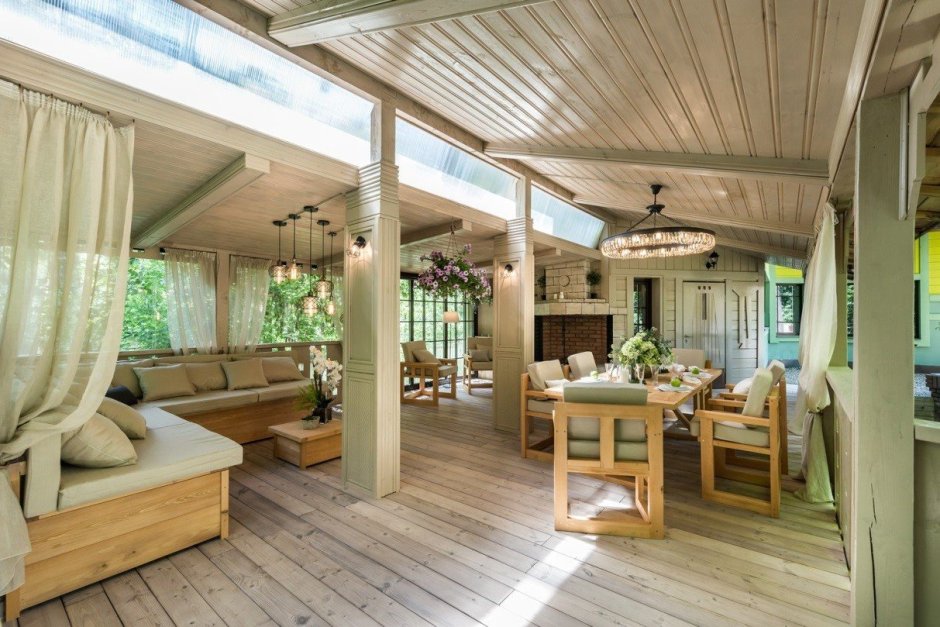Green Terrace Абхазия новый Афон